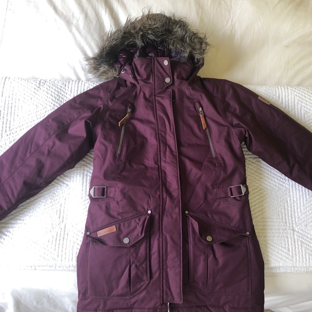 Columbia Winter Coat